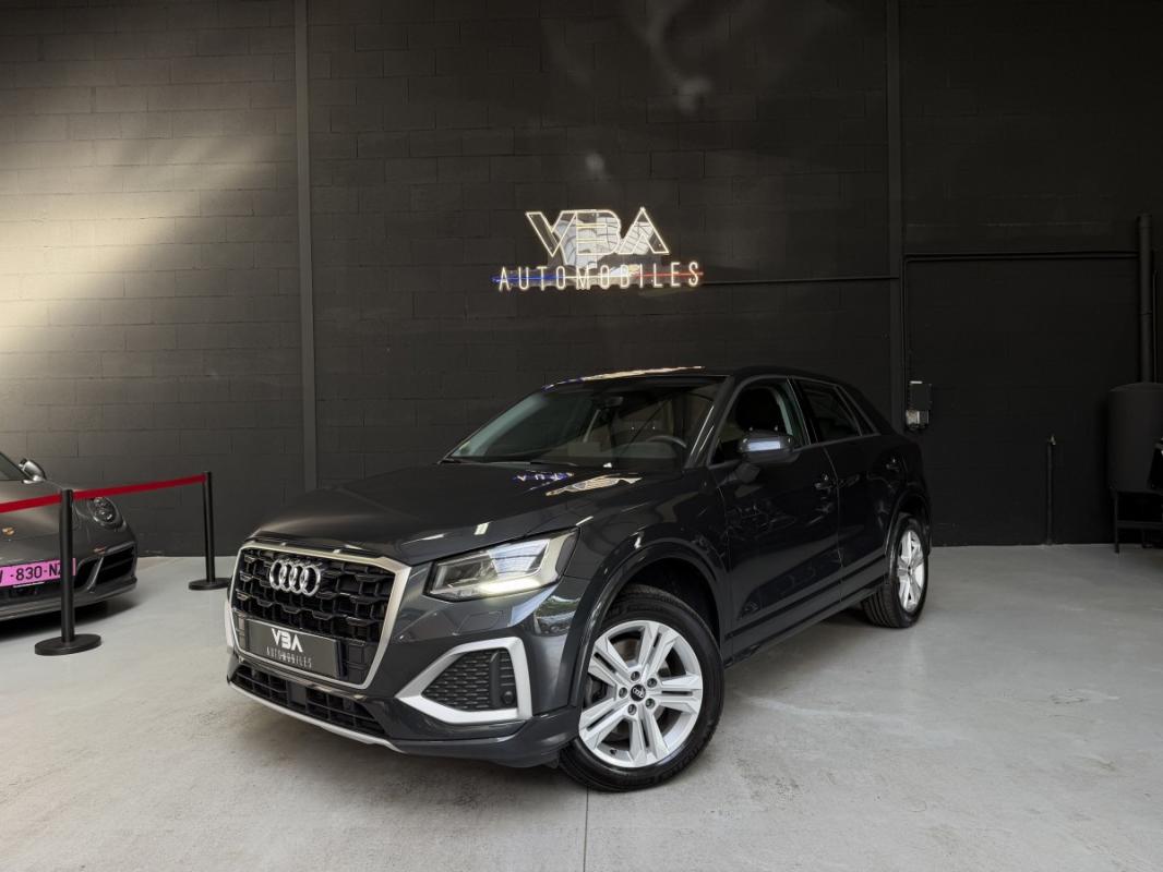 Audi Q2 35 TDI 150 S tronic Design
