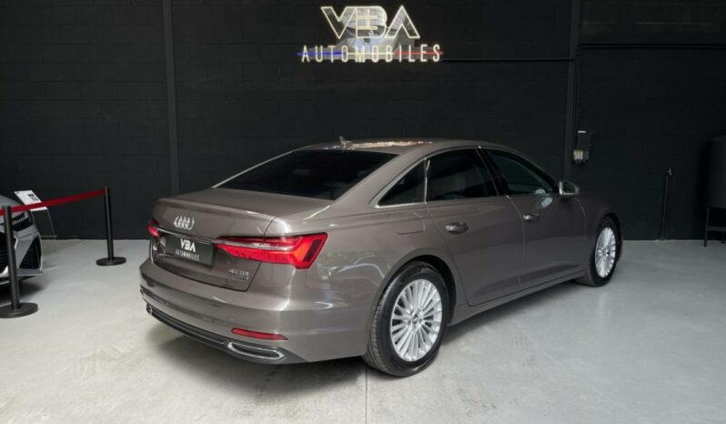 
								Audi A6 V 45 TDI quattro Tiptronic Avus Extended full									