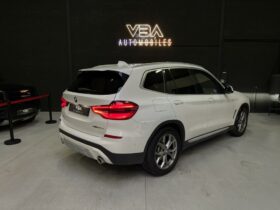 BMW X3 III xDrive20d 190ch xLine BVA8