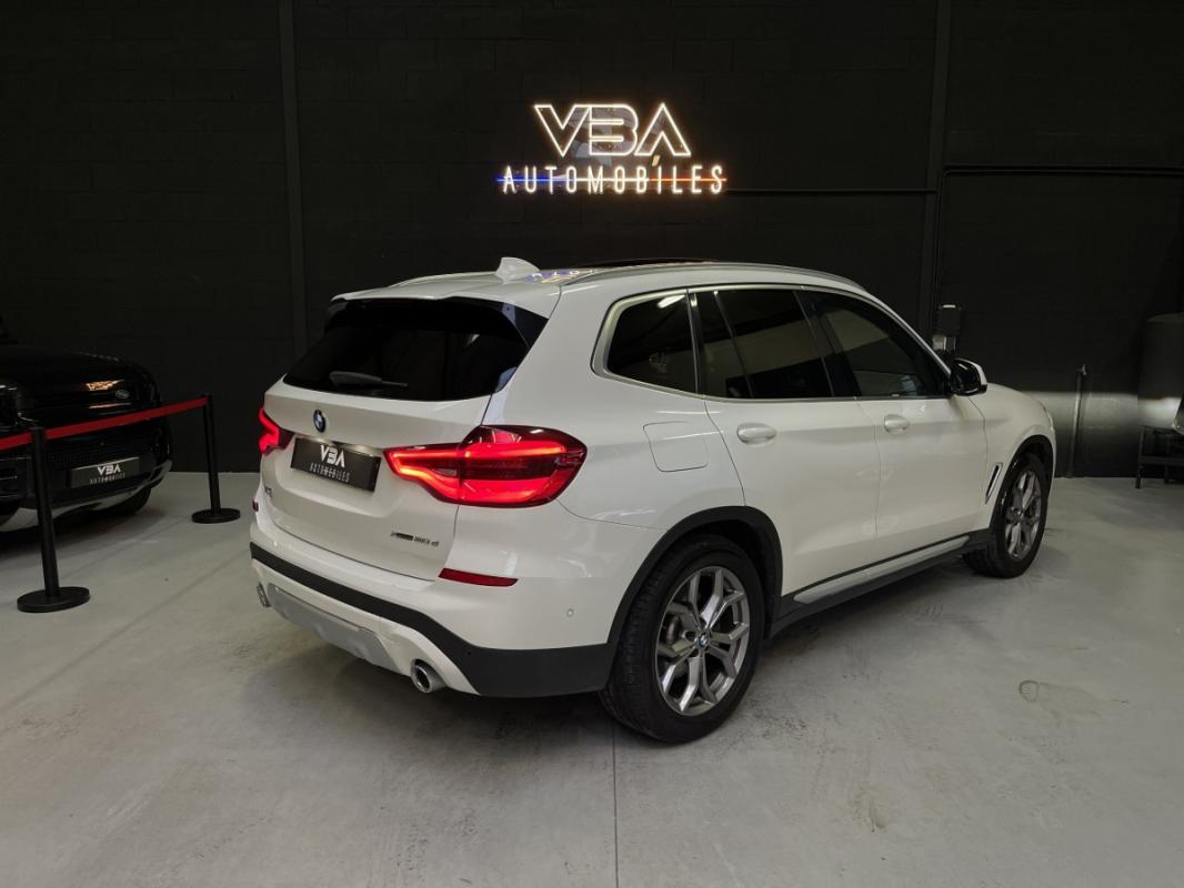 BMW X3 III xDrive20d 190ch xLine BVA8
