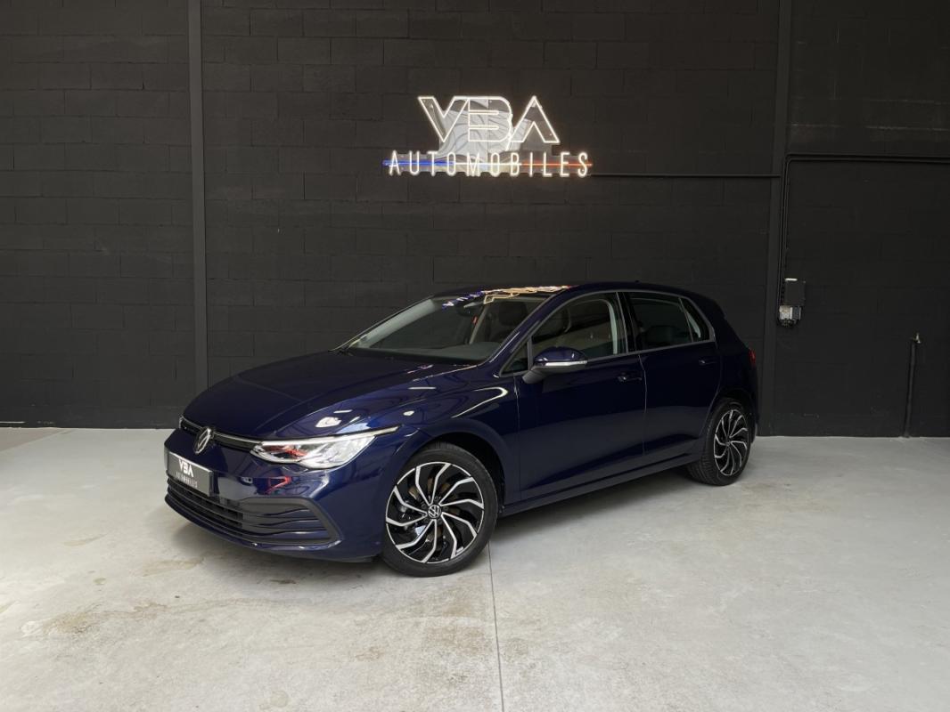 Volkswagen Golf VIII 2.0 TDI SCR 115 BVM6 Life 1st