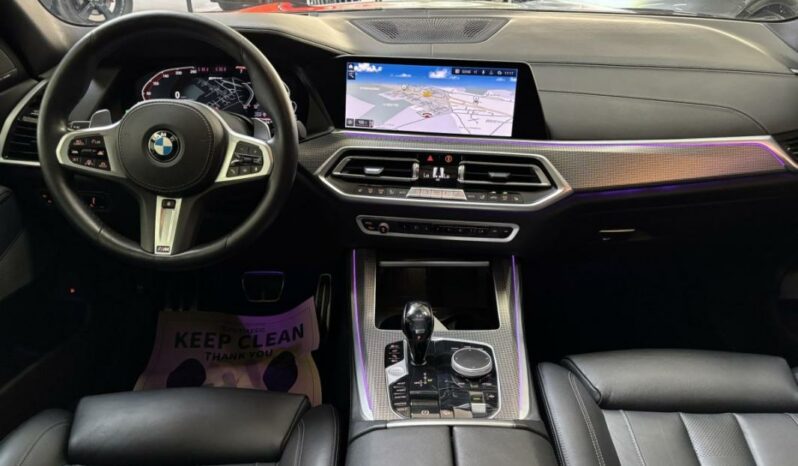 
								BMW X5 IV xDrive45e 394ch M Sport BVA8 Hybride full									