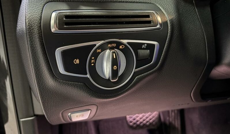 
								Mercedes Classe C break IV 300 de Avantgarde Line full									