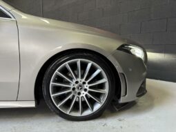 
										Mercedes Classe A Compact IV 200 d AMG Line 8G-DCT full									