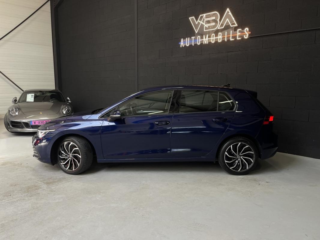 Volkswagen Golf VIII 2.0 TDI SCR 115 BVM6 Life 1st