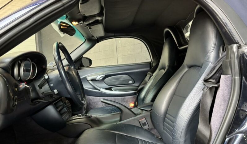
								Porsche Boxster S 260ch full									
