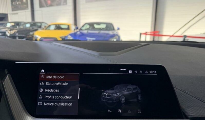 
								BMW Série 1 III 2.0 118D AUTO M Sport full									