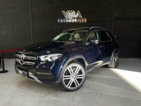 Mercedes Classe GLE 400 d 4 matic Avantgarde Line