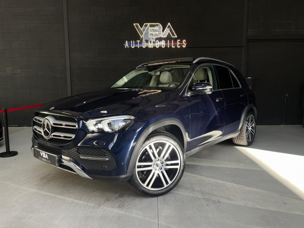 Mercedes Classe GLE 400 d 4 matic Avantgarde Line