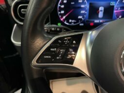 
										Mercedes Classe C break V 220 d Avantgarde Line 9G-Tronic full									