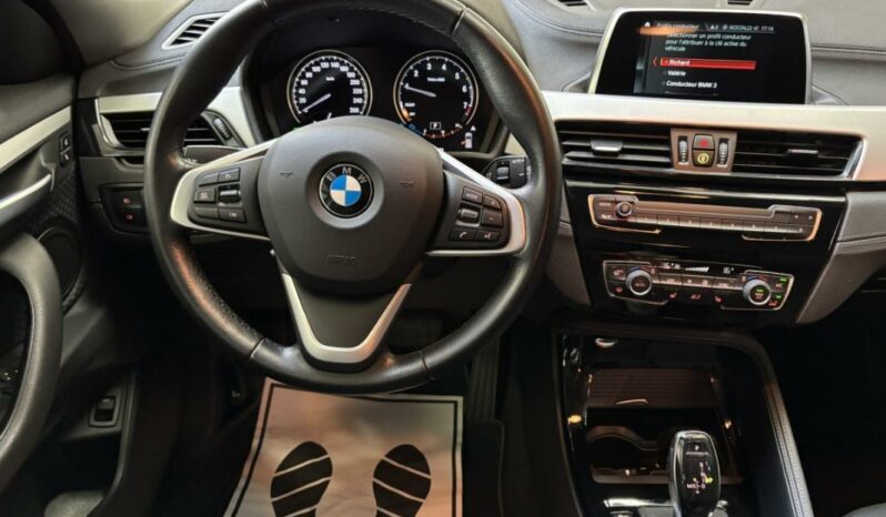 
								BMW X2 sDrive18i Lounge Plus DKG7 full									