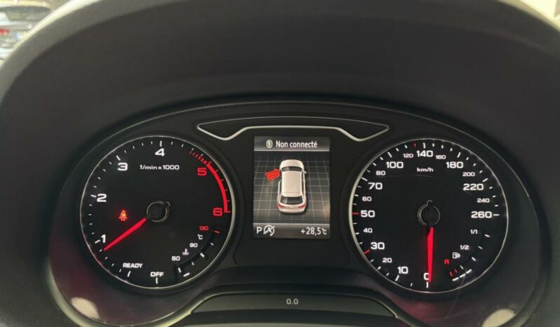 
								Audi A3 sportback III 1.6 TDI 116 S tronic DESIGN full									