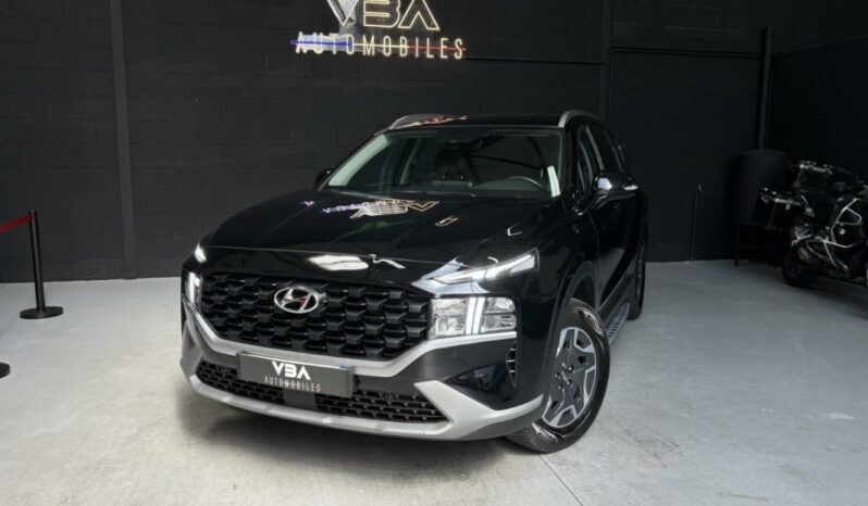 
								Hyundai Santa Fe IV 1.6 T-GDI HYBRID INTUITIVE AUTO 7-SEAT full									