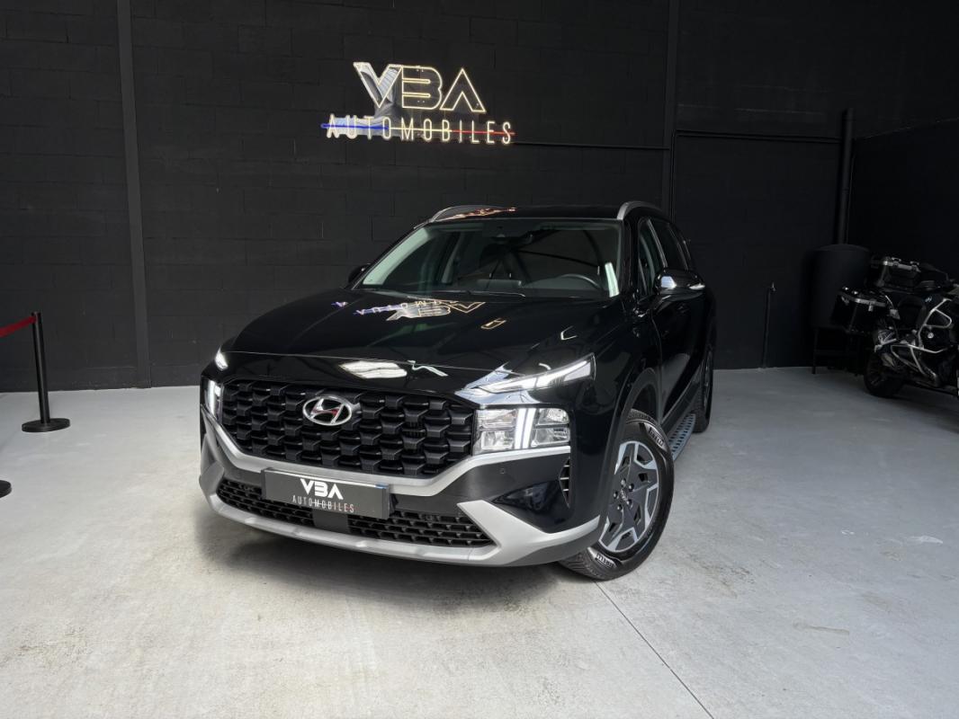 Hyundai Santa Fe IV 1.6 T-GDI HYBRID INTUITIVE AUTO 7-SEAT