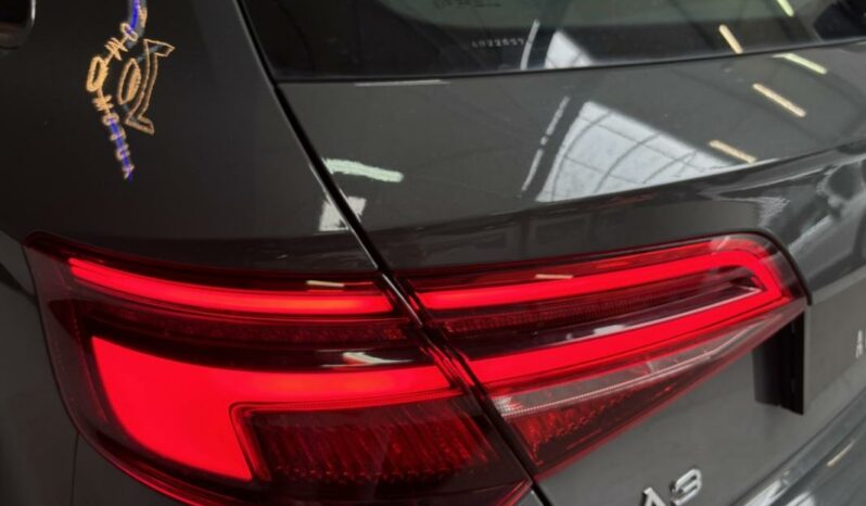 
								Audi A3 sportback III 35 TFSI 150 COD S tronic S-LINE full									