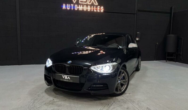 
								BMW Série 1 II 135I Xdrive BVA8 M performance full									