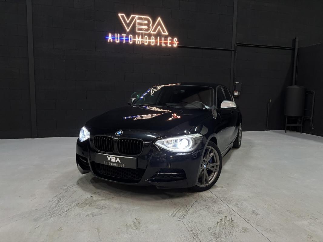 BMW Série 1 II 135I Xdrive BVA8 M performance