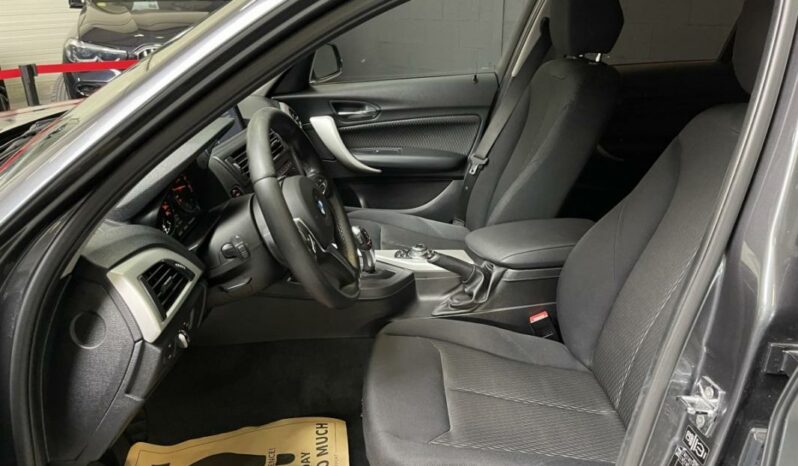 
								BMW Série 1 II 116i 136ch Lounge Plus BVA full									