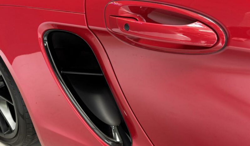 
								Porsche Boxster III GTS full									