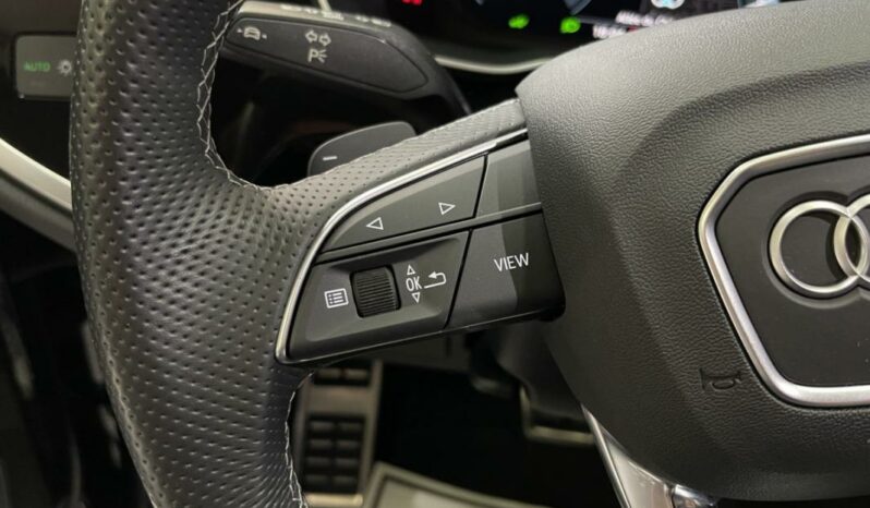 
								Audi Q3 Sportback 45 TFSI E 245 S tronic S line full									
