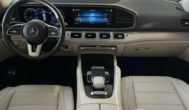 
								Mercedes Classe GLE 400 d 4 matic Avantgarde Line full									