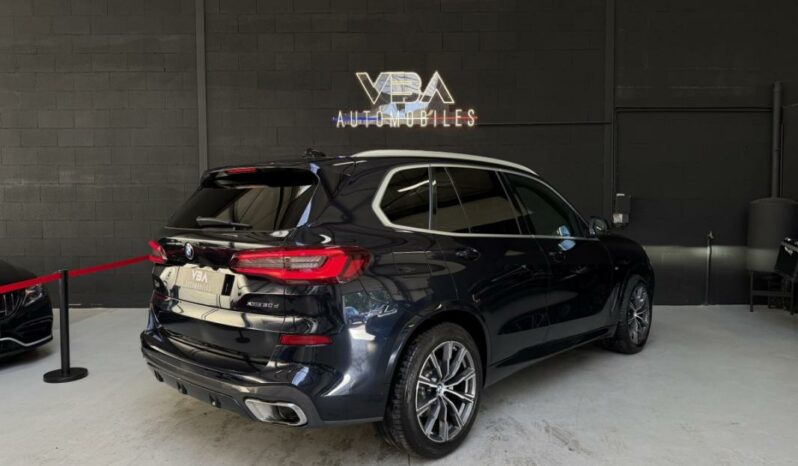 
								BMW X5 IV xDrive30d 286ch M Sport BVA8 full									