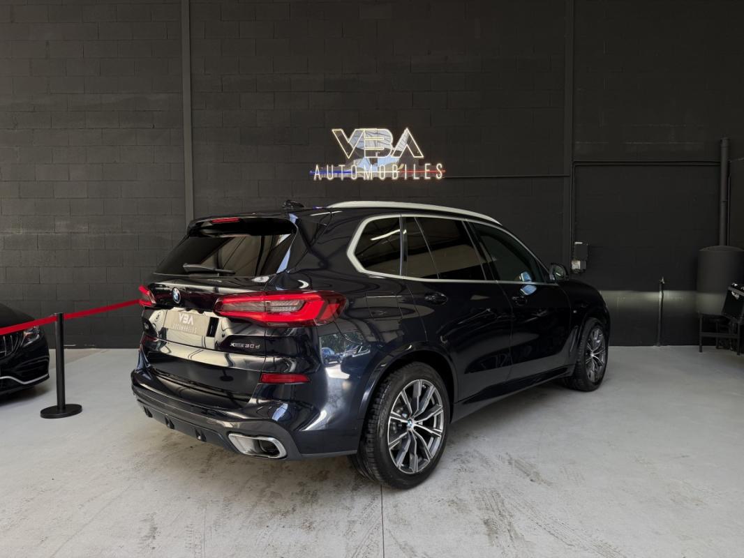 BMW X5 IV xDrive30d 286ch M Sport BVA8