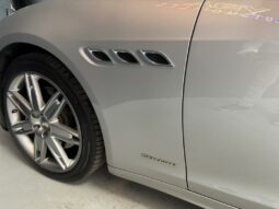 
										Maserati Quattroporte VI 3.0 V6 Diesel GranLusso full									