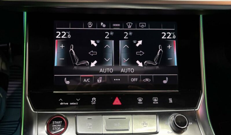 
								Audi RS6 Avant (5) 6 4.0 TFSI MHEV quattro perfor. full									