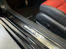 
										Mercedes Classe C coupe IV AMG 63 S full									