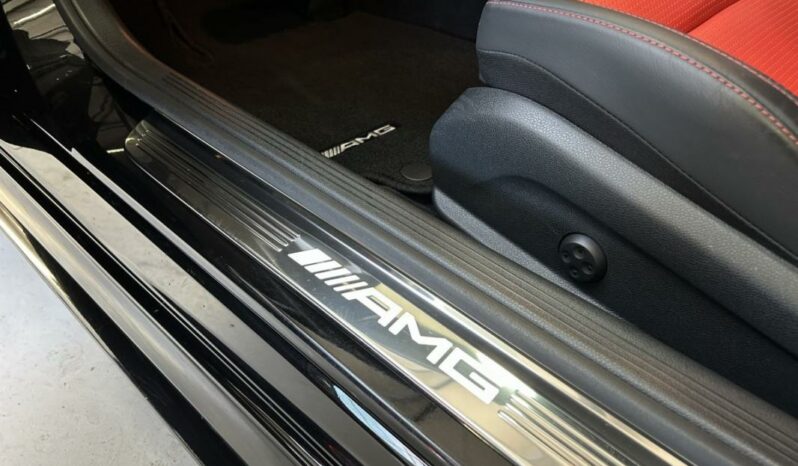 
								Mercedes Classe C coupe IV AMG 63 S full									