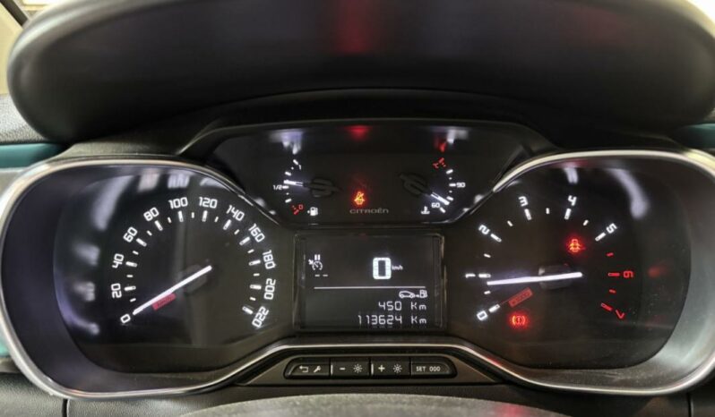 
								Citroën C3 III BlueHDi 100 S&S BVM Feel Business full									