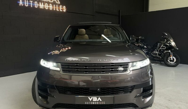 
								Land Rover Range Rover Sport III 3.0 P460E PHEV SE AT 4WD full									