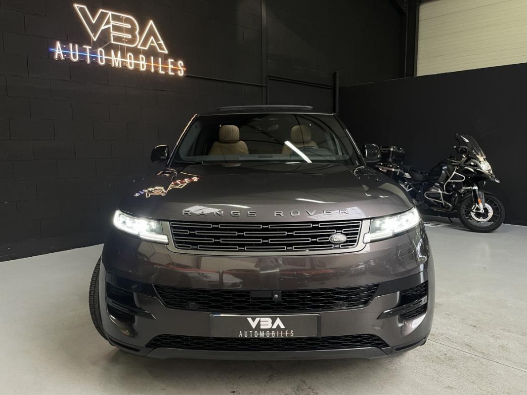 Land Rover Range Rover Sport III 3.0 P460E PHEV SE AT 4WD