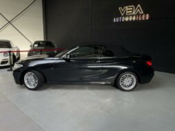 
										BMW Série 2 Cabriolet 220d 190ch M Sport BVA8 full									