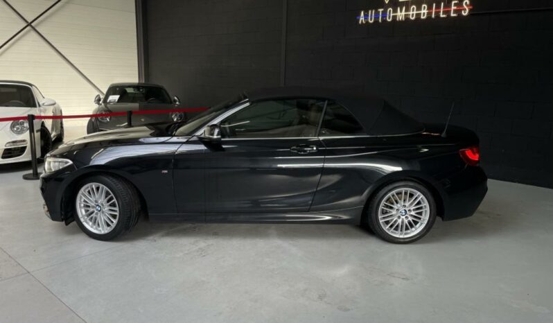 
								BMW Série 2 Cabriolet 220d 190ch M Sport BVA8 full									