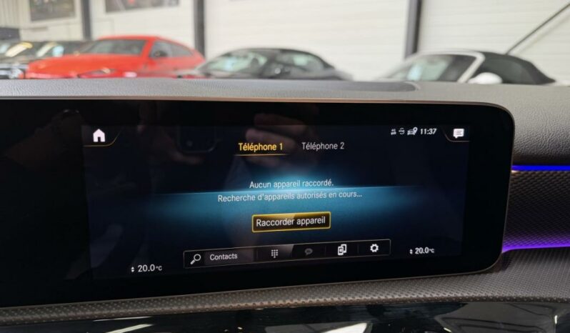 
								Mercedes Classe A Compact IV 180 d Progressive Line 7G-DCT full									