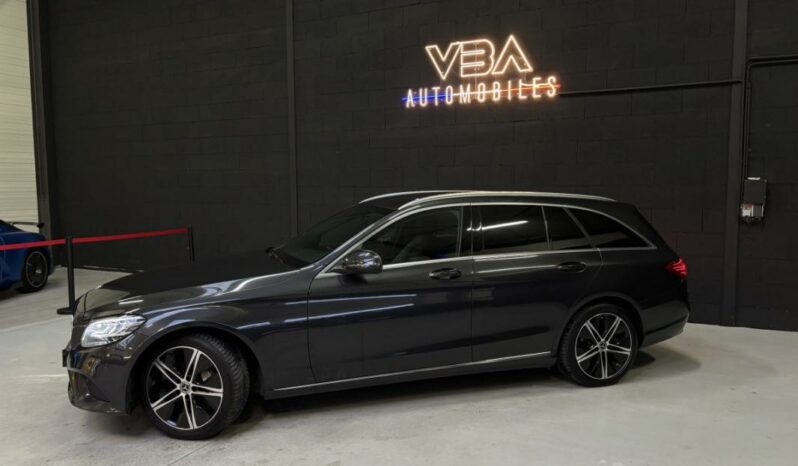 
								Mercedes Classe C break IV 300 de Avantgarde Line full									
