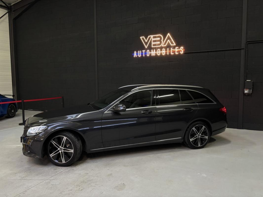 Mercedes Classe C break IV 300 de Avantgarde Line