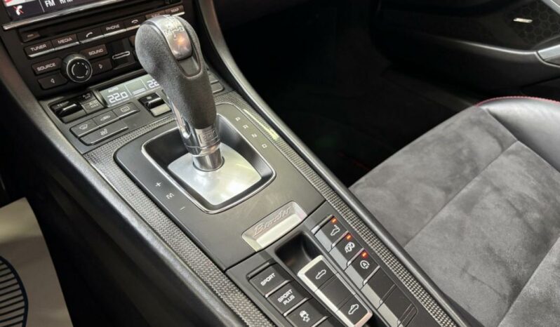 
								Porsche Boxster III GTS full									
