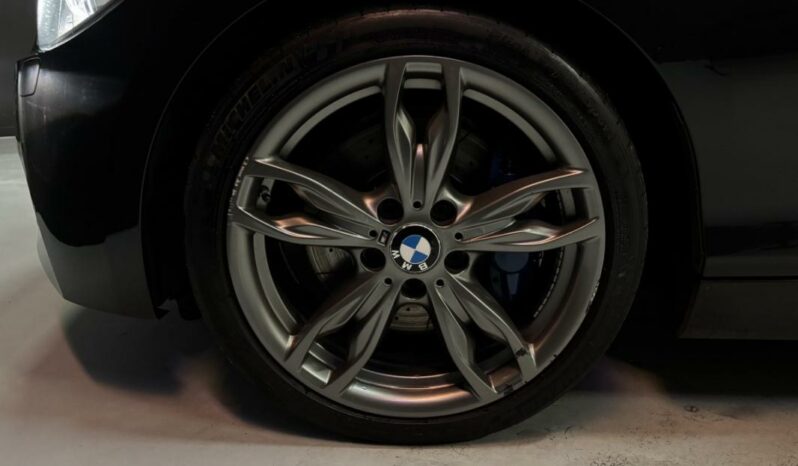 
								BMW Série 1 II 135I Xdrive BVA8 M performance full									
