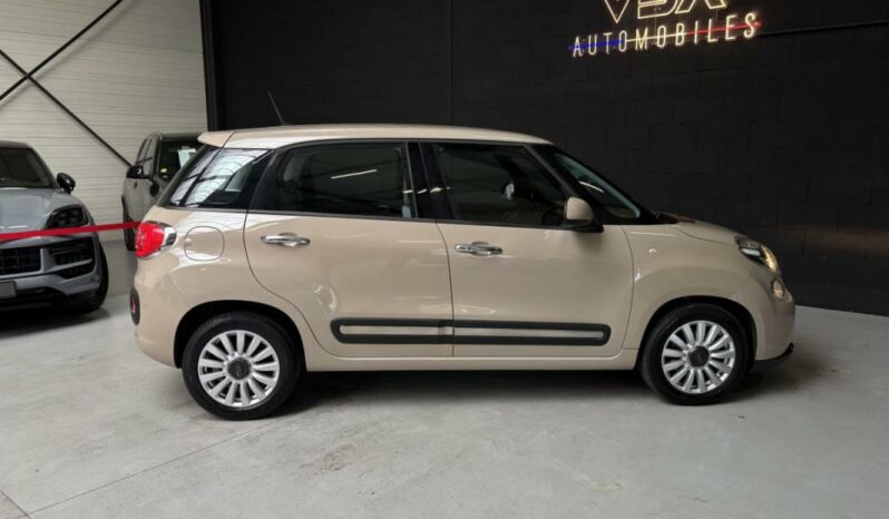 
								Fiat 500L 1.3 Multijet 85ch S&S Easy Dualogic full									