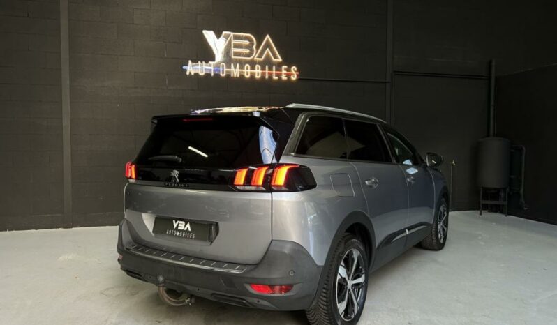 
								Peugeot 5008 II 1.6 THP 165 S&S EAT6 CROSSWAY full									