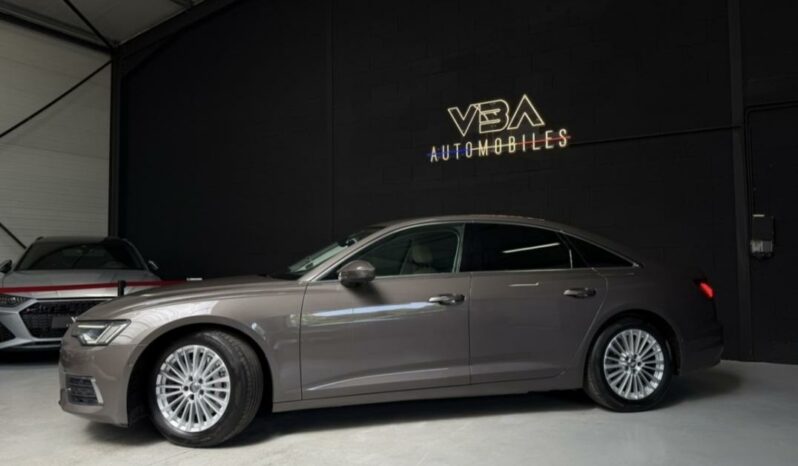 
								Audi A6 V 45 TDI quattro Tiptronic Avus Extended full									