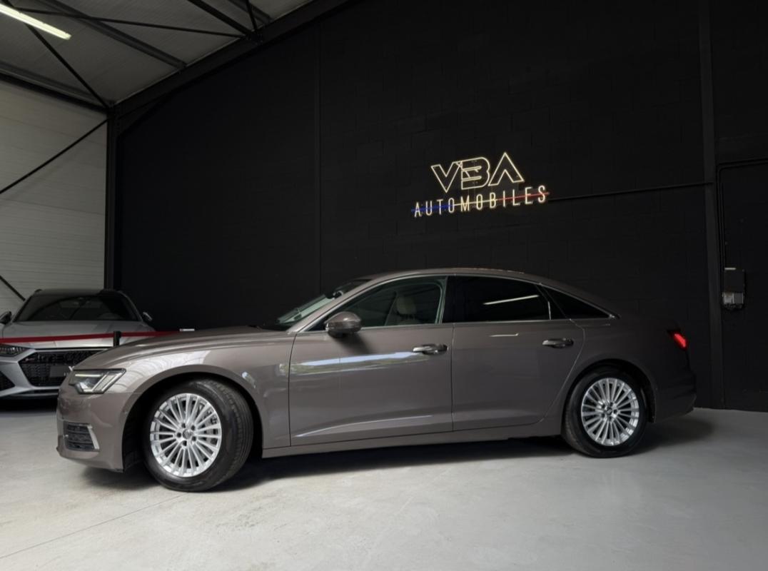 Audi A6 V 45 TDI quattro Tiptronic Avus Extended