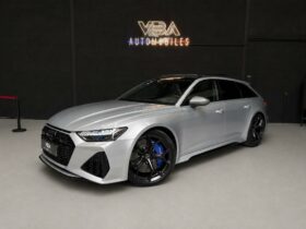 Audi RS6 Avant (5) 6 4.0 TFSI MHEV quattro perfor.