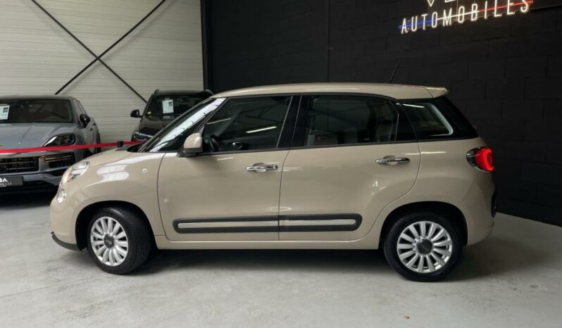 
								Fiat 500L 1.3 Multijet 85ch S&S Easy Dualogic full									