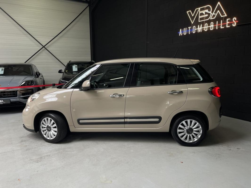 Fiat 500L 1.3 Multijet 85ch S&S Easy Dualogic