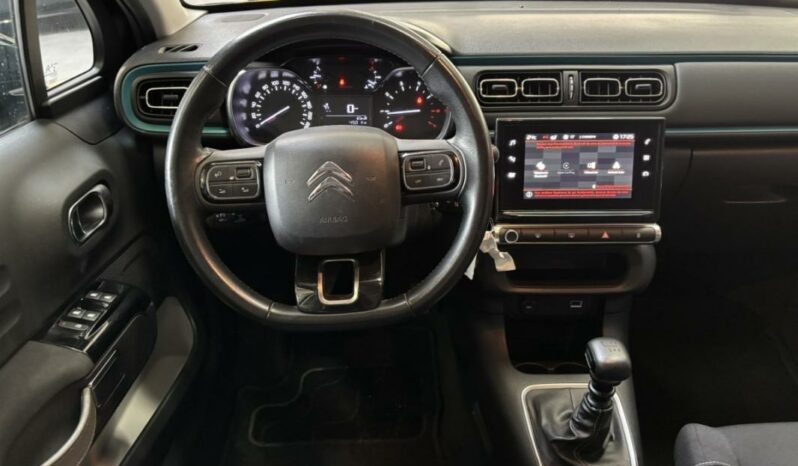 
								Citroën C3 III BlueHDi 100 S&S BVM Feel Business full									