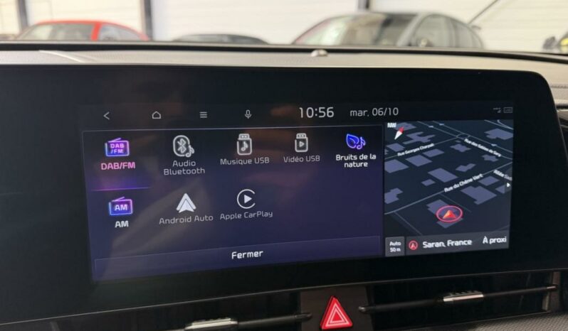
								Kia Sportage V 1.6 CRDI 136 MHEV DCT7 DESIGN full									